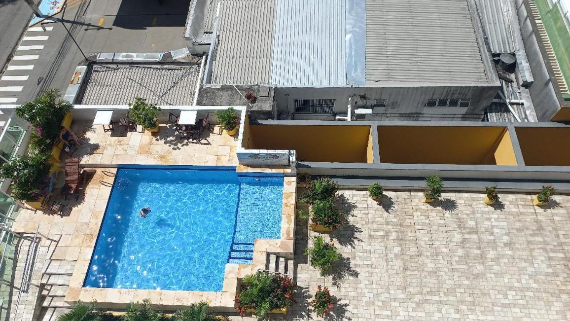 Aparthotel Via Venetto Flat Fortaleza  Exterior foto